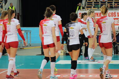 ŁKS Commercecon Łódź w europejskich pucharach?