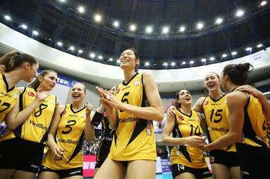 Vakifbank Klubowym Mistrzem Świata