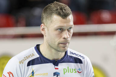 Patryk Czarnowski zawodnikiem PGE Skry Bełchatów
