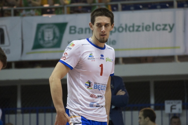 Marcin Waliński zagra w Meczu Gwiazd