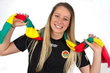 Olivia Różański w BKS PROFI CREDIT Bielsko-Biała