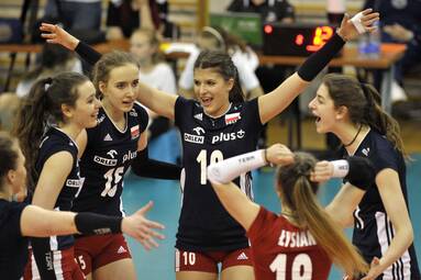 Drugie zwycięstwo naszych juniorek w eliminacjach MŚ