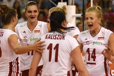 Polska - Belgia 3:0 w sparingu w Legionowie