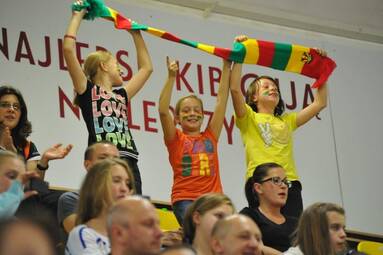 Siatkarska majówka 2017 w Bielsku-Białej