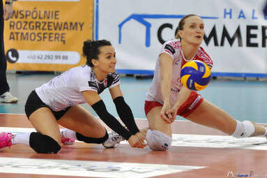 Krystyna Strasz zostaje w ŁKS-ie Commercecon Łódź