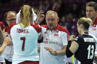 Jacek Nawrocki: dla nas każdy mecz jest ważny