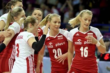 Marlena Pleśnierowicz: cały czas pracujemy nad zgraniem drużyny