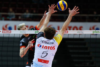 Bartosz Pietruczuk żegna się z LOTOSEM Treflem Gdańsk