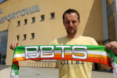 Jarosław Macionczyk w BBTS