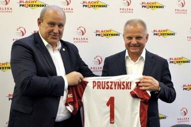 Firma Blachy Pruszyński sponsorem Polskiej Siatkówki