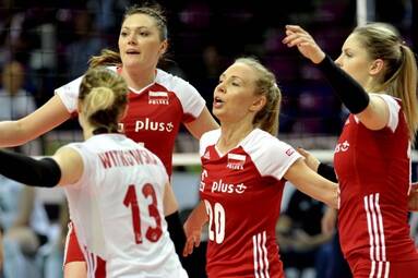 Turniej kwalifikacyjny do MŚ 2018: Polska - Czechy 2:3