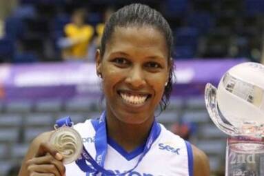 Klubowa wicemistrzyni świata w ŁKS-ie Commercecon Łódź