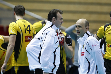 LOTOS Trefl - AZS Politechnika Warszawska 3:0