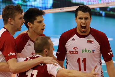 Liga Światowa: Polska - Brazylia 1:3