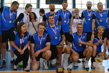 Sędziowie pod okiem mistrzów świata