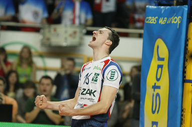 Osłabiona ZAKSA wygrała w Jastrzębiu