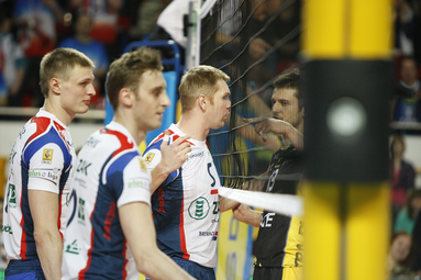 Partizan - ZAKSA 2:3