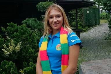 Izabela Lemańczyk w BKS PROFI CREDIT Bielsko-Biała