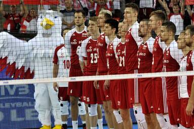 Liga Światowa: Polska - USA 1:3