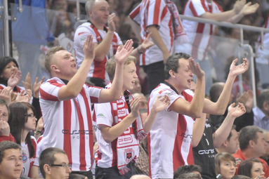 PP: Asseco Resovia Rzeszów - PGE Skra Bełchatów