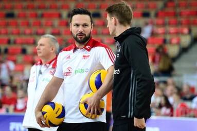Kacper Piechocki: jestem zadowolony, że mogłem trenować z tą grupą