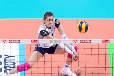 Malwina Smarzek zostaje w Chemiku