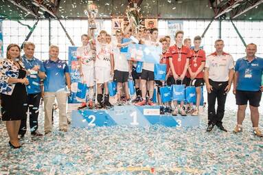 Za nami XXIII Ogólnopolski Turniej Mini Siatkówki Kinder + Sport Zabrze 2017