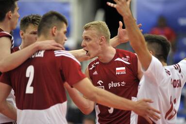 Półfinał MŚ U21: Polska - Brazylia 3:2