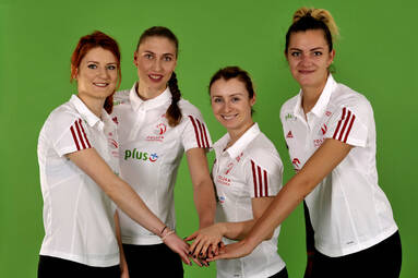 Małgorzata Jasek, czyli nowy as w talii Legionovii?