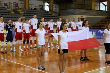 Kadra narodowa mężczyzn na pierwsze zgrupowanie przed FIVB Mistrzostwami Świata U23 