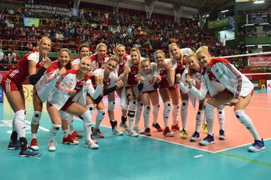 Joanna Wołosz: cieszę się, że tak dobrze rozpoczęłyśmy turniej