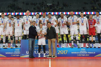 Final Six LŚ: Francja złota po raz drugi