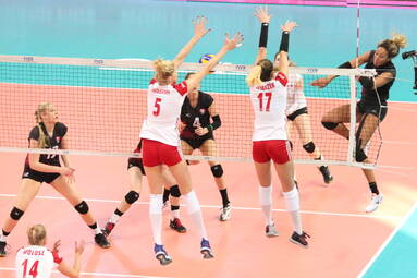 WGP: Polska - Kanada 3:0