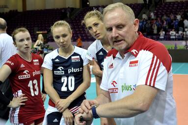 Jacek Nawrocki: turniej w Argentynie daje nam spore nadzieje