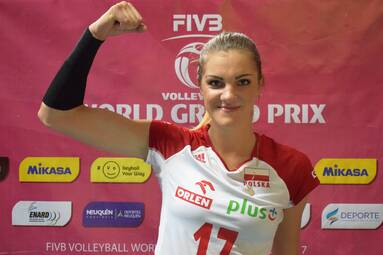 Malwina Smarzek: lepszego scenariusza nie mogłyśmy sobie wymarzyć