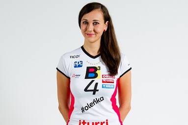 Aleksandra Wańczyk w BKS PROFI CREDIT