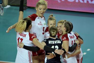 WGP: Polska - Argentyna 3:0