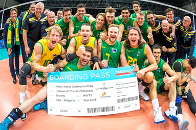 Australia i Japonia awansowały na MŚ 2018