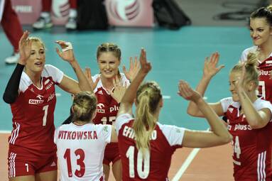 WGP: Polska - Korea 1:3