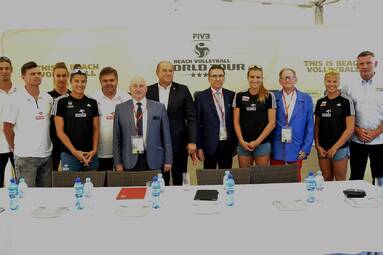 Kolejne spotkanie naszej wielkiej siatkarskiej rodziny w Olsztynie