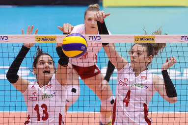 MŚ U20: Polska - Turcja 1:3. Biało-czerwone powalczą o miejsca 5-8