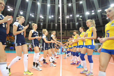 WGP: Polska - Kazachstan 3:0