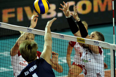 WGP: Polska - Korea Płd. 0:3