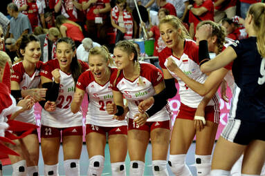 Półfinały WGP: Niemcy - Korea i Polska - Czechy