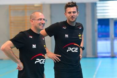 Pierwszy wywiad z trenerem Michałem Winiarskim
