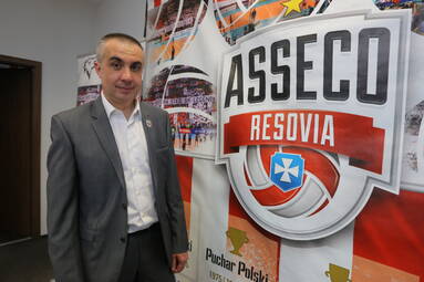 Roberto Serniotti o przygotowaniach, sparingach i sprawie Perrina