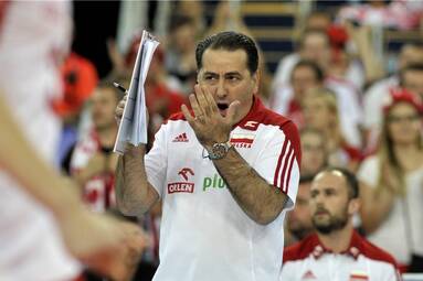 Skład reprezentacji Polski na LOTTO EUROVOLLEY POLAND 2017