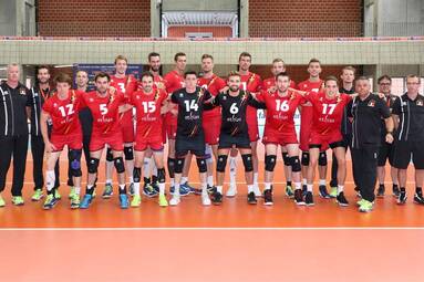 Skład Belgii na LOTTO EUROVOLLEY POLAND 2017