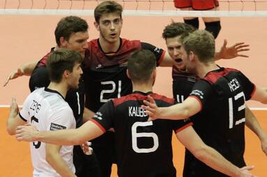 Skład Niemiec na LOTTO EUROVOLLEY POLAND 2017