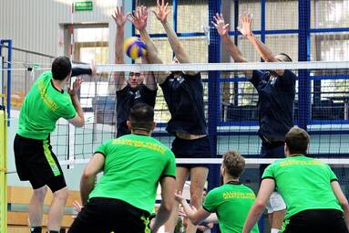 Aluron Virtu Warta wygrał pierwszy sparing